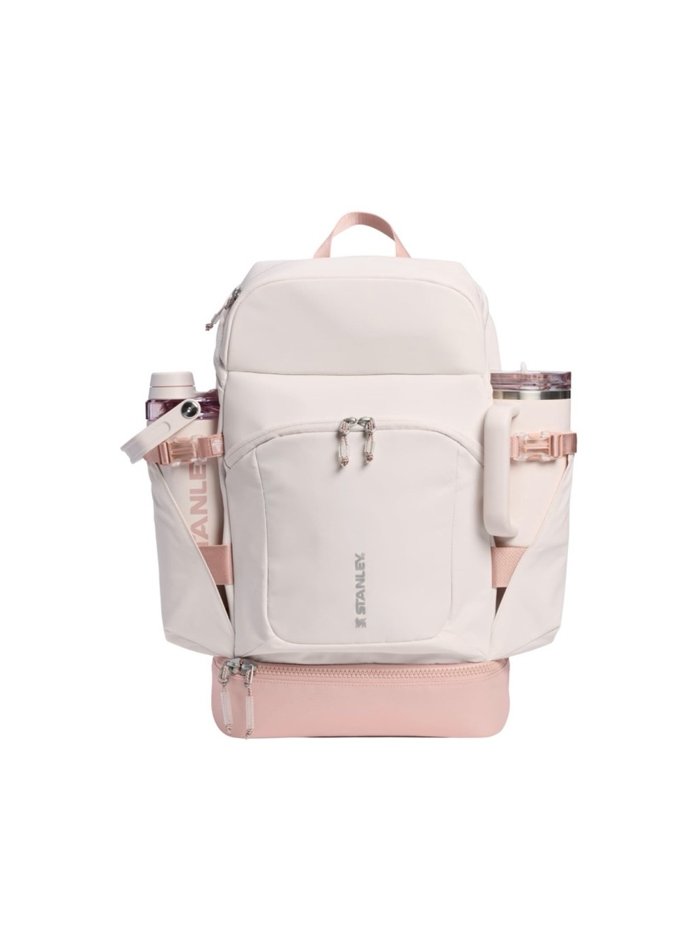 *rose quartz* Stanley backpack 
brand new without tags never been used